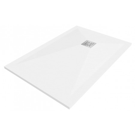 Душовий піддон MEXEN STONE+ 100x90 WHITE