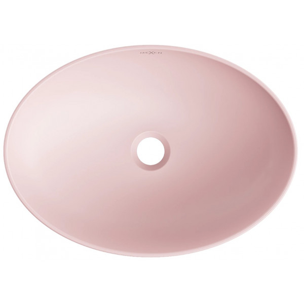 Умивальник (раковина) MEXEN CORNELIA PINK MATT накладний