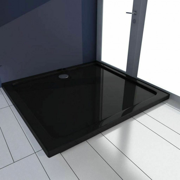 Душовий піддон REA SAVOY 80x100 BLACK