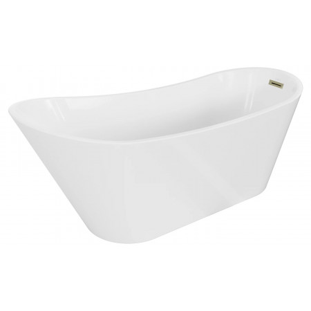 Ванна окрема MEXEN ALTA 170x75 WHITE-G акрилова