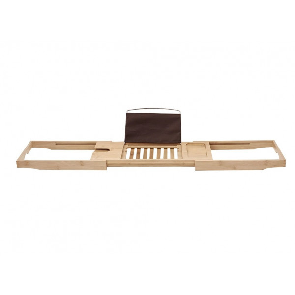 Полиця для ванни MEXEN BAMBOO 70-100 бамбукова *