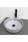 Умивальник (раковина) VBI PRATO LIGHT GREY MATT накладний
