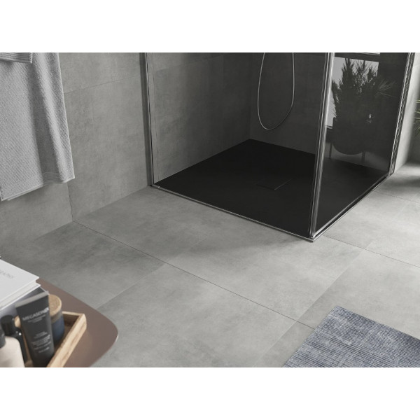 Душовий піддон MEXEN HUGO 100x100 BLACK