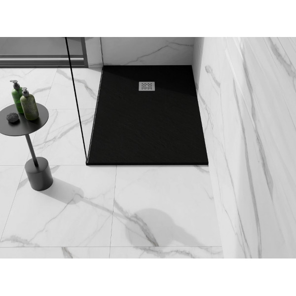 Душовий піддон MEXEN STONE+ 120x70 BLACK