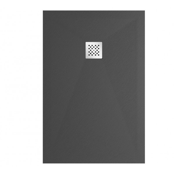 Душовий піддон MEXEN STONE+ 140x90 ANTHRACITE