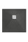 Душовий піддон MEXEN STONE+ 80x80 ANTHRACITE