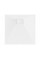 Душовий піддон MEXEN HUGO 70x70 WHITE