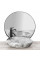 Умивальник (раковина) REA ROXY C STONE GREY MATT сірий накладний