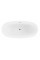 Ванна окрема MEXEN ERIS 155x80 WHITE акрилова