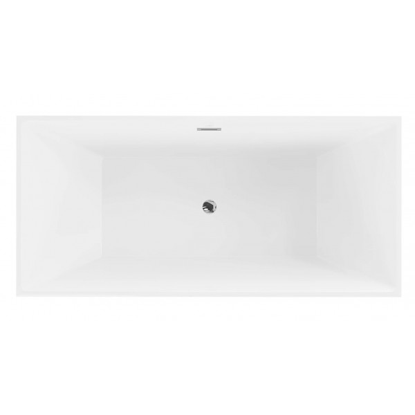 Ванна окрема MEXEN IBIZA 175x80 WHITE акрилова
