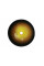 Умивальник (раковина) MEXEN MIRA DARK GOLD накладний