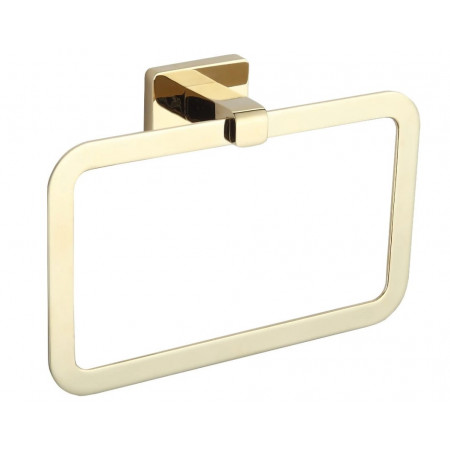Рушникотримувач кільце MEXEN ASIS GOLD