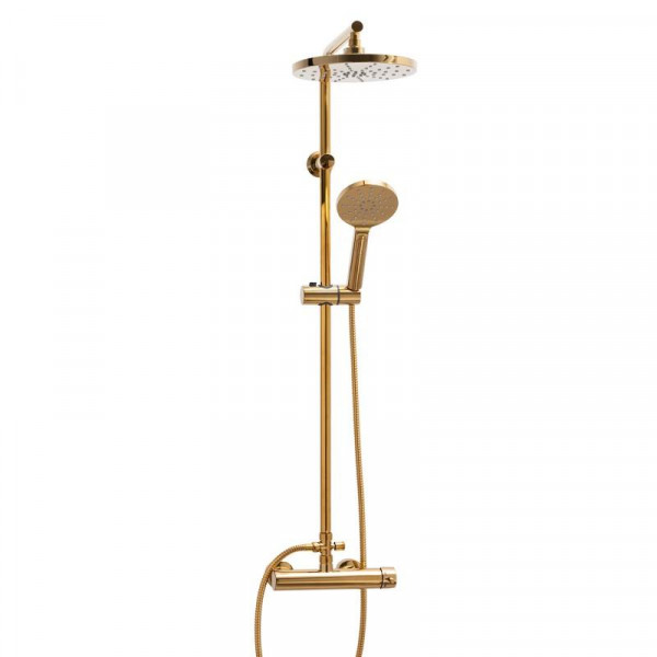 Душовий гарнітур YOKA DUBAJ 23 GOLD