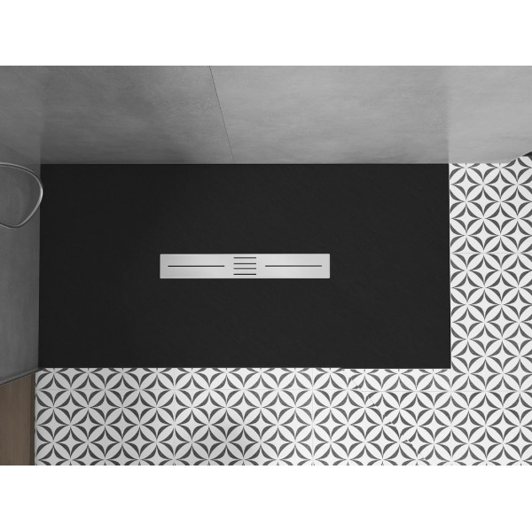 Душовий піддон MEXEN TORO 160x90 BLACK