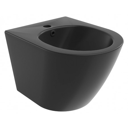 Підвісне біде MEXEN LENA BLACK MATT чорне