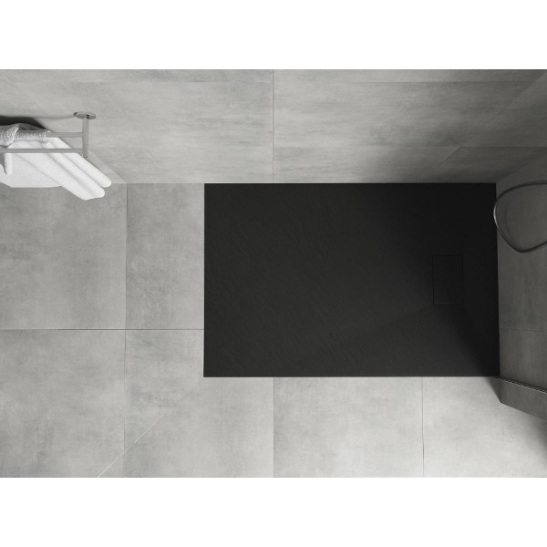Душовий піддон MEXEN HUGO 120x70 BLACK