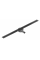 Трап для душу MEXEN FLAT 80 SUPER SLIM BLACK 360 ° чорний