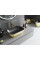 Умивальник (раковина) MEXEN RITA BRUSHED GOLD BLACK MATT накладний