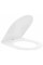 Сидіння для унітазу MEXEN SOFIA WHITE SLIM SOFT-CLOSE *