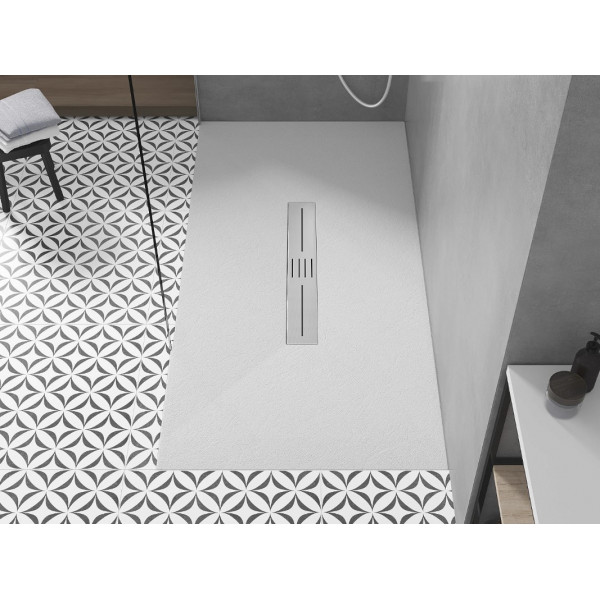 Душовий піддон MEXEN TORO 160x90 WHITE
