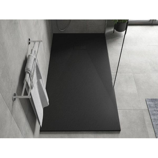 Душовий піддон MEXEN HUGO 170x80 BLACK