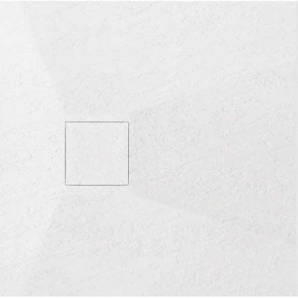 Душовий піддон REA MAGNUM 80x100 WHITE