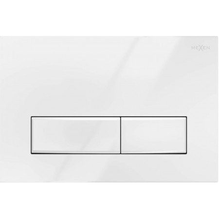 Кнопка змиву для інсталяції MEXEN FENIX 09 WHITE *