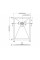 Душовий піддон MEXEN STONE+ 110x70 BLACK