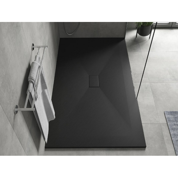 Душовий піддон MEXEN HUGO 160x100 BLACK