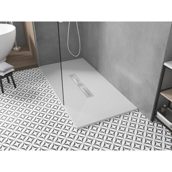 Душовий піддон MEXEN TORO 150x80 WHITE