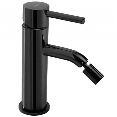 Змішувач для біде REA LUNGO BLACK GLOSSY чорний *
