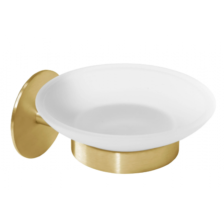 Мильниця REA 322218B BRUSHED GOLD *