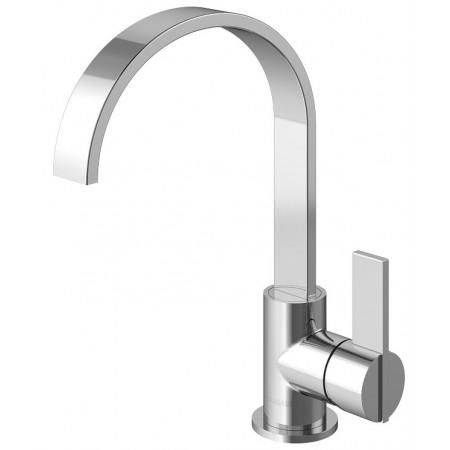 Змішувач для раковини (умивальника) KOHLMAN DEXAME CHROME