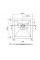 Душовий піддон MEXEN STONE+ 80x80 GREY