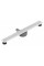 Трап для душу MEXEN FLAT 60 SLIM WHITE 360° білий