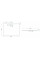 Душовий піддон REA BAZALT 90x120 LONG WHITE