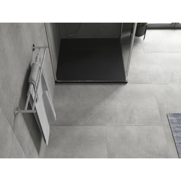 Душовий піддон MEXEN HUGO 80x80 BLACK