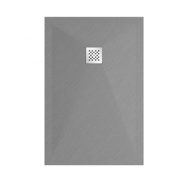 Душовий піддон MEXEN STONE+ 140x100 GREY