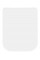 Сидіння для унітазу MEXEN STELLA WHITE SLIM SOFT-CLOSE *