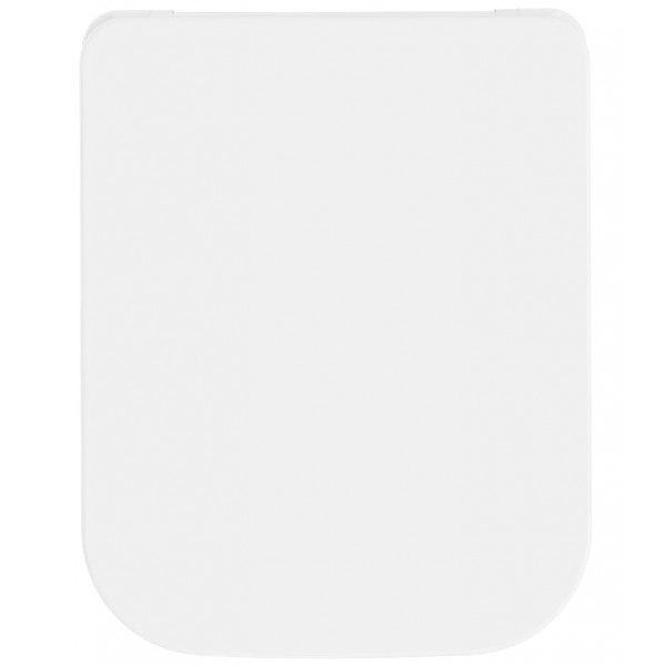 Сидіння для унітазу MEXEN STELLA WHITE SLIM SOFT-CLOSE *