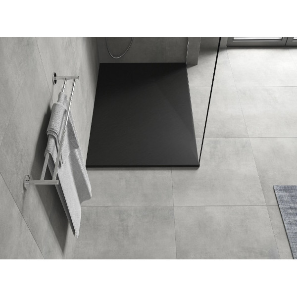 Душовий піддон MEXEN HUGO 120x80 BLACK
