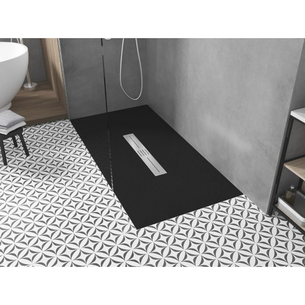 Душовий піддон MEXEN TORO 150x70 BLACK
