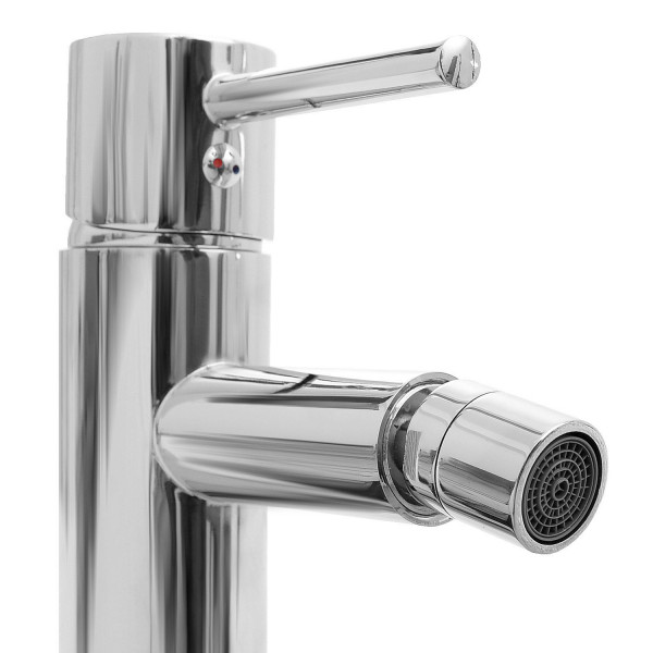 Змішувач для біде REA TESS CHROME хром *