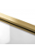 Душова стінка REA AERO 100 BRUSHED GOLD