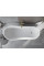 Ванна окрема MEXEN ALTA 170x75 WHITE-G акрилова