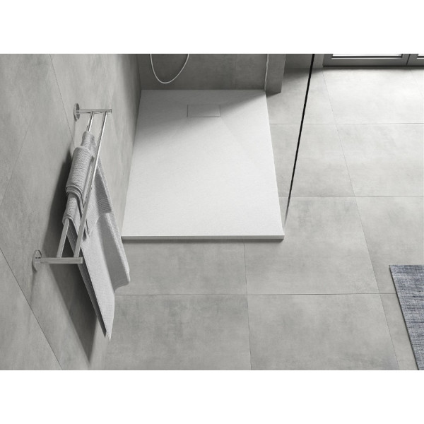 Душовий піддон MEXEN HUGO 100x80 WHITE