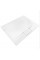 Душовий піддон REA BAZALT 90x120 LONG WHITE