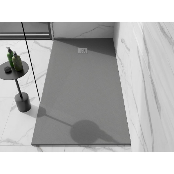 Душовий піддон MEXEN STONE+ 160x80 GREY