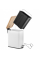 Кошик для сміття YOKA MOBY WHITE BAMBOO 5л.