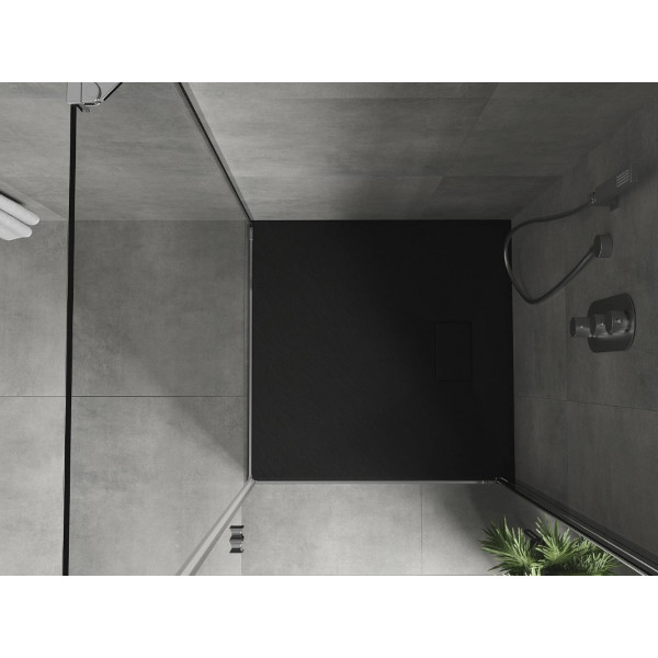 Душовий піддон MEXEN HUGO 70x70 BLACK